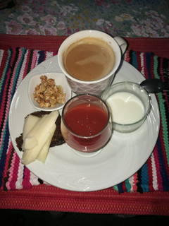 Una foto de Buen desayuno 2