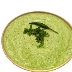 Green Coconut Chutney #jikonichallenge A picture of Green Coconut Chutney #jikonichallenge.