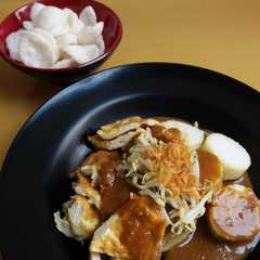 รูปของ Tahu Telor Jawa Timur