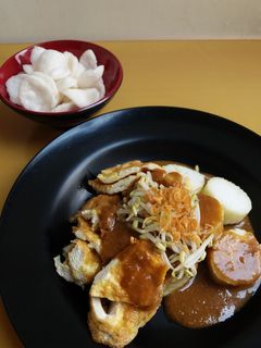 Foto resep Tahu Telor Jawa Timur