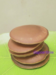 Foto resep Pancake (takaran sendok)