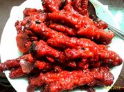 Gambar ceker dimsum angkak