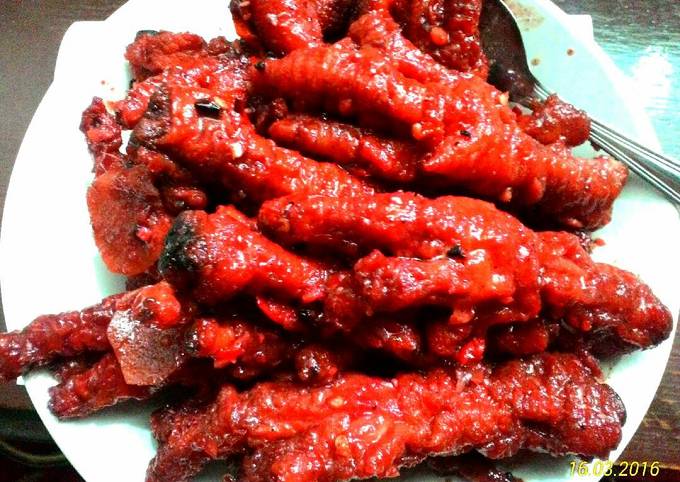 Resep Dimsum Ceker Angkak Oleh Chef Ari Cookpad Resep Dimsum Ceker Angkak Oleh Chef Ari Cookpad