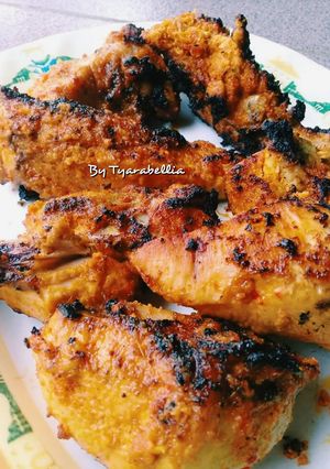 Foto resep Ayam Bakar Madu