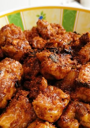 Foto resep Ayam Kungpao Kacang Tanah