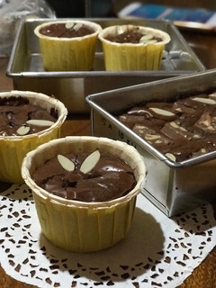 Foto resep Brownies Coklat Fudge