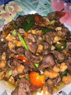 Foto resep Sambel Goreng Tempe Hati Ampela