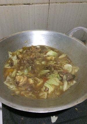 Foto resep Tongseng Ayam rumahan