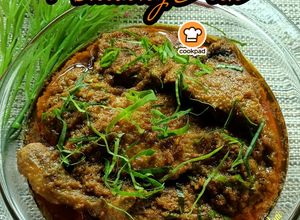 Gambar Rendang Itik
