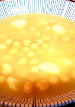 Una foto de Cocido. Receta de mi abuela y de mi madre