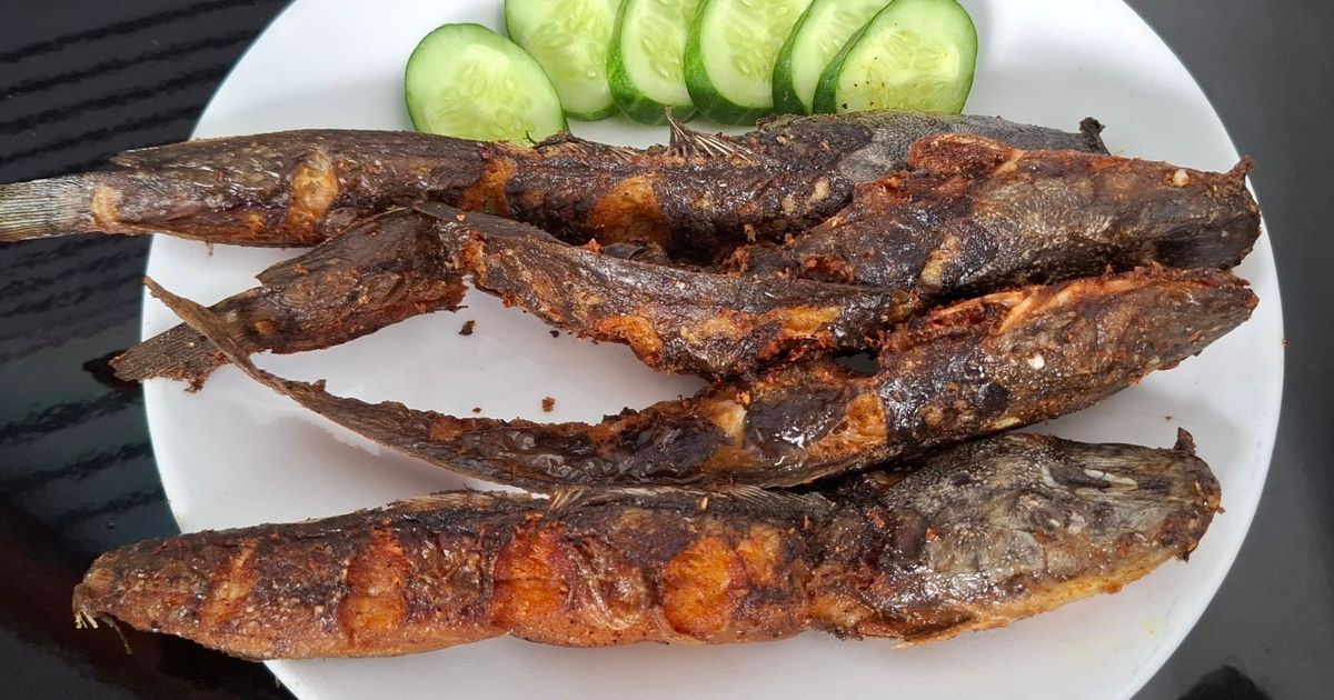 Lele Goreng Bumbu Ketumbar