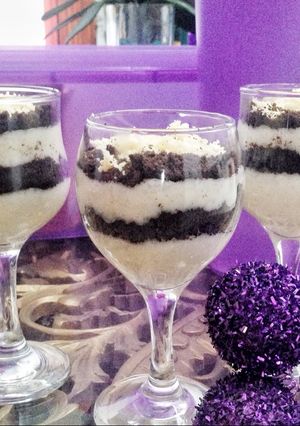 Foto resep Oreo Cream Cheese