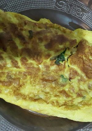 Foto resep Omlet spesial surprice