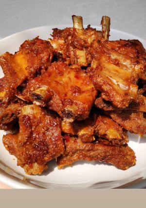 Foto resep Iga Bakar