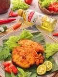 Steak Tenggiri - Bumbu Pedas
