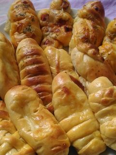 Foto resep Resep dasar roti manis NCC