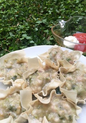 Foto resep Siomay Ayam