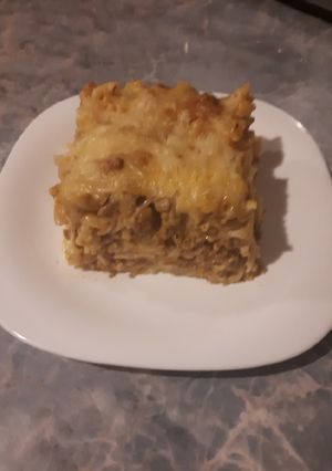 Bolognai rakott tészta recept fotója