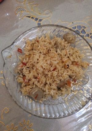 Foto resep Nasi Goreng Favorit