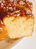 Ciambellone al Cocco