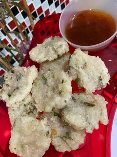 Foto resep Cireng Nasi(Bumbu Rujak)