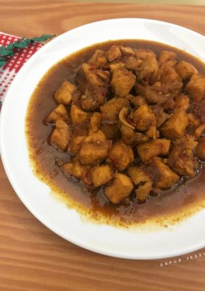 Foto resep Krengsengan Ayam