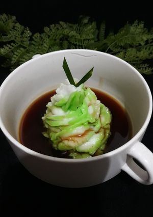 Foto resep Bubur Sumsum