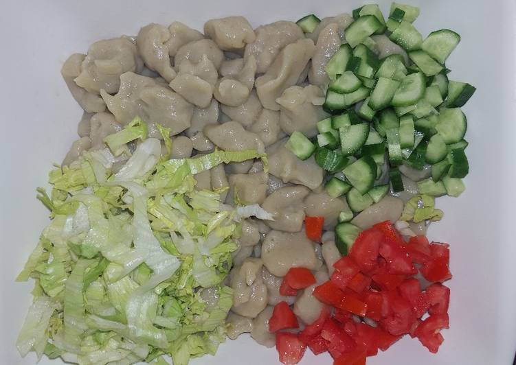 Recipe of Homemade Danwake Cooking Basics for Beginners