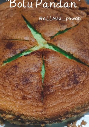 Foto resep Bolu Pandan