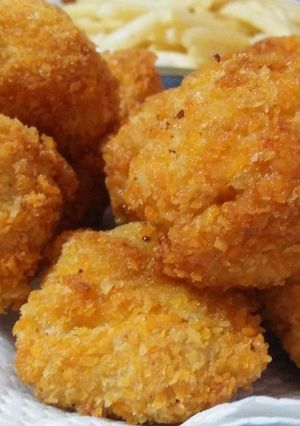 Foto resep Nugget Tahu