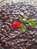 Frijoles negros (caraotas)