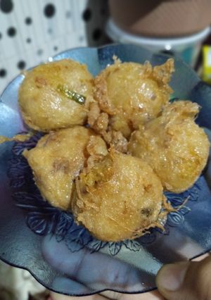 Foto resep Perkedel Kentang