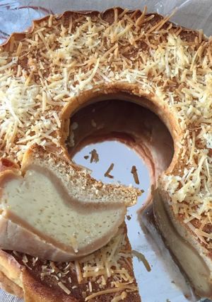 Foto resep Cheese Cake Regal
