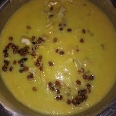 A picture of Mango Kheer.