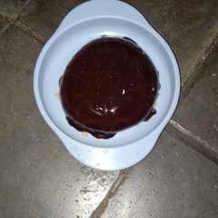 Foto resep Puding 🍮cokelat 🍫