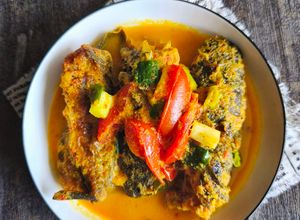 Foto resep Mangut Lele Tidak pedas & Tanpa Santan