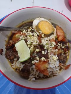 Foto resep Rawon Bumbu Instan