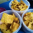 Kue bawang renyah