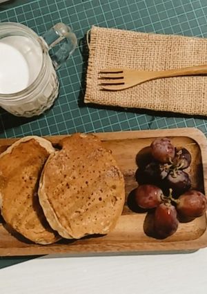 Foto resep Banana Pancake