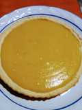 Tarta francesa de limón