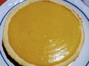 Una foto de tartas francesas