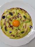 Chef Cannavacciuolo's Asparagus Risotto