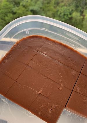 Foto resep Pudding Milo