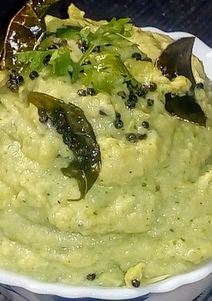 चना दाल की चटनी (Chana dal ki chutney recipe in hindi) रेसिपी मुख्य फोटो