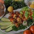 Sis kebab (Aradi rablóhús)