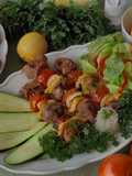 Sis kebab (Aradi rablóhús)