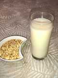 Leche de avena