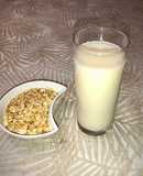 Leche de avena