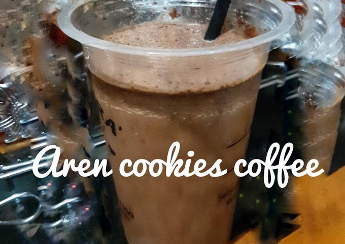 Aren cookies coffee