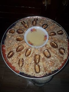صورة لوصفة السفة المغربية
